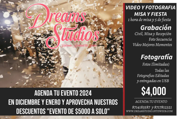 Dreams Studios