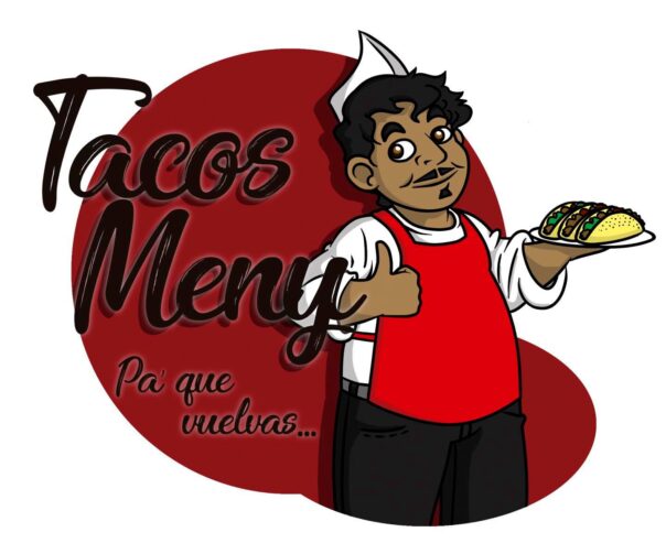 Tacos Meny