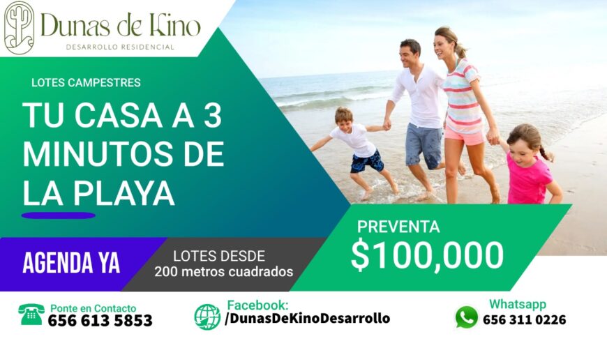 Dunas De Kino