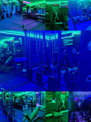 Gimnasio PERFORMANCE TRAINING CLUB