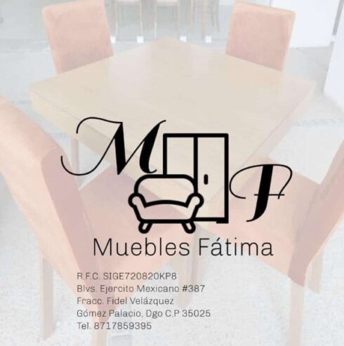 Muebles Fátima