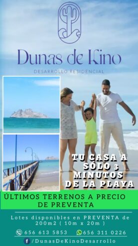 Dunas De Kino