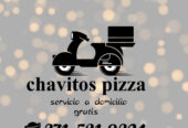 Chavitos pizza