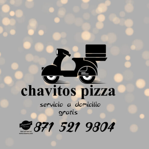 Chavitos pizza