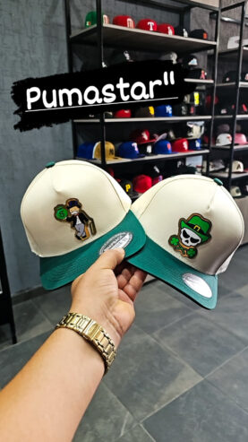 Pumastar”