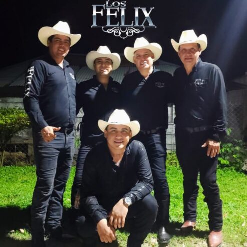 Los Félix – Grupo Norteño