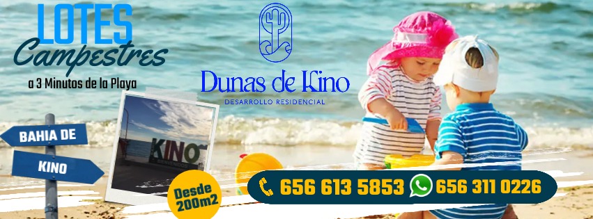 Dunas De Kino