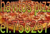 Chavitos pizza