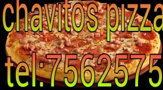 Chavitos pizza