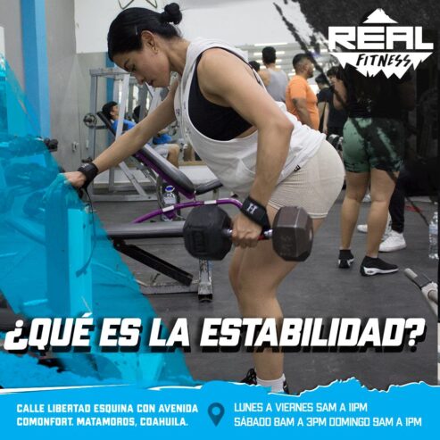 REAL Fitness