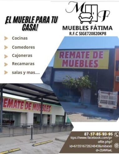 Muebles Fátima