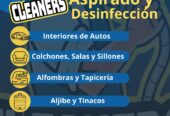 Cleaners Zacatecas