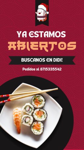 Happy Sushi