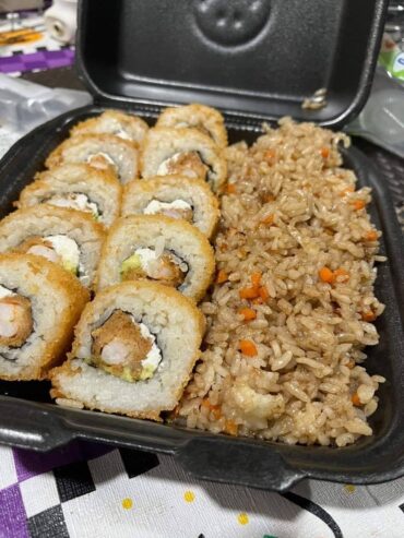 Happy Sushi