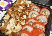 Happy Sushi