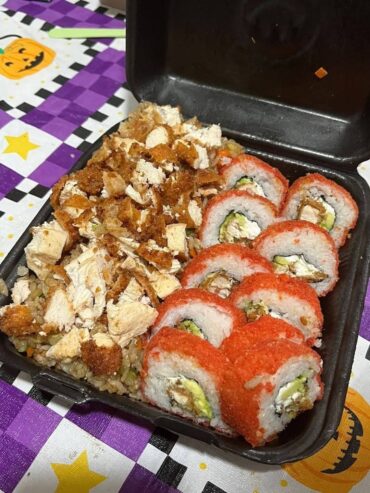 Happy Sushi