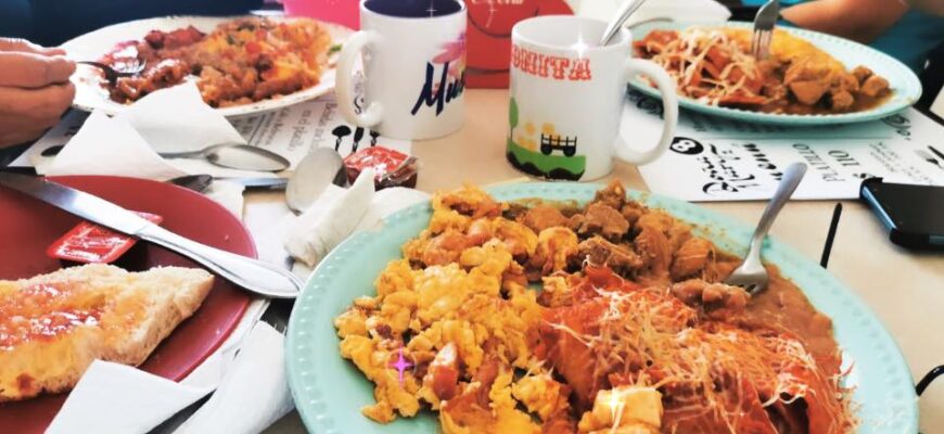 Desayunos Doña Mary