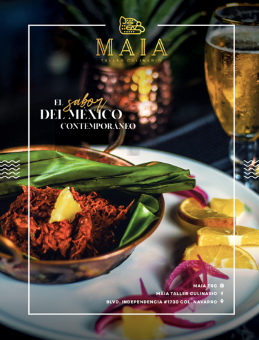 MAIA Taller Culinario Restaurante