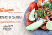 Los Mariskoos del Huari Trc